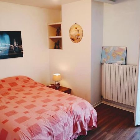 Mais 6P, Jard-Pk, 10'Paris. 5' Hop Foch,Vue Paris. シュレンヌ エクステリア 写真