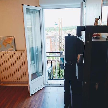 Mais 6P, Jard-Pk, 10'Paris. 5' Hop Foch,Vue Paris. シュレンヌ エクステリア 写真