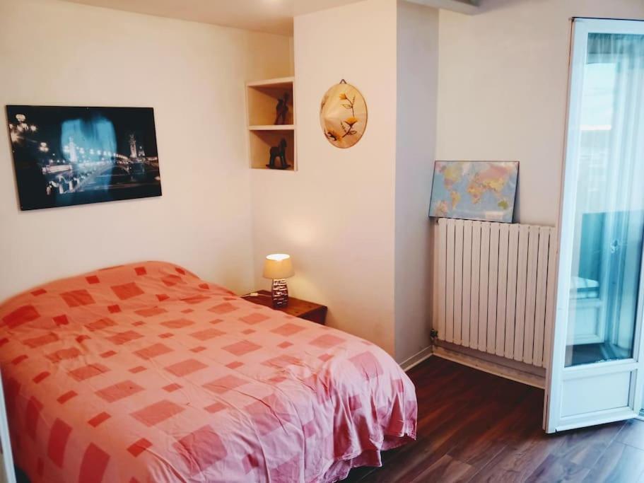 Mais 6P, Jard-Pk, 10'Paris. 5' Hop Foch,Vue Paris. シュレンヌ エクステリア 写真